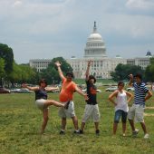  The US Capitol Washington DC